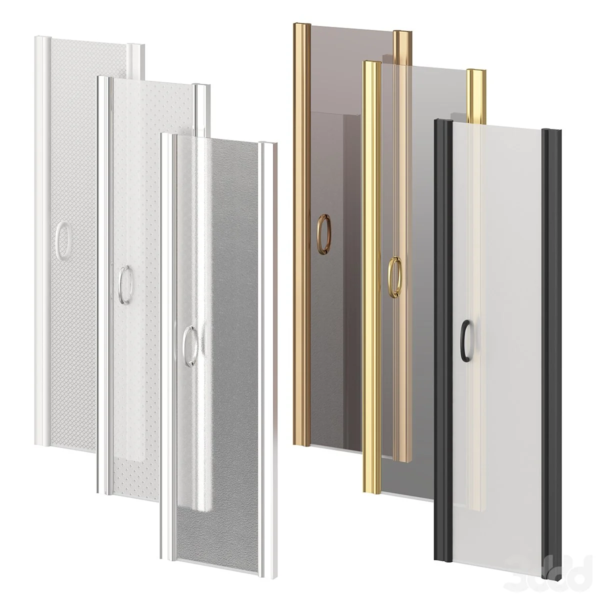 VegasGlass Shower Door EP